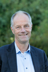 Eugène Janssen, directeur bestuurder Oosterpoort