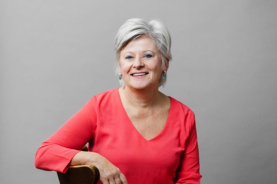 portretfoto van Fieke van Deutekom